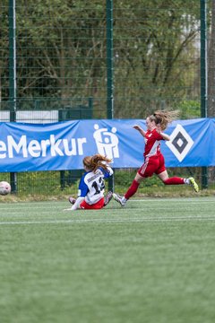 Bild 194 - F Hamburger SV 2 - SpVg Aurich : Ergebnis: 1:1